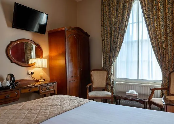 Otel Harrington Hall Dublin