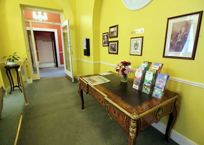 Hotel Harrington Hall Dublin