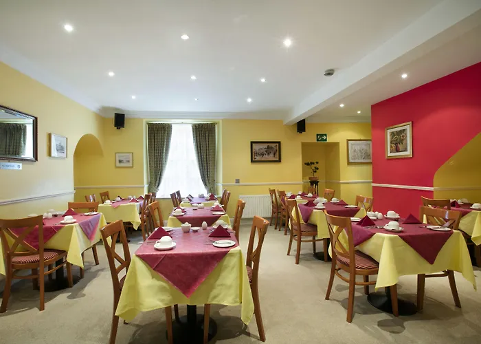 Harrington Hall Hotel 4*