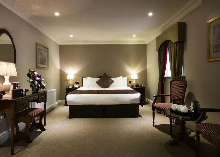 Harrington Hall Otel 4*