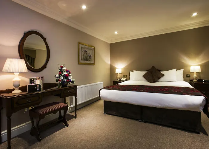 Hotel Harrington Hall Dublin