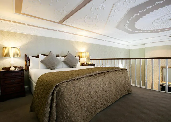 Harrington Hall Hotel 4*