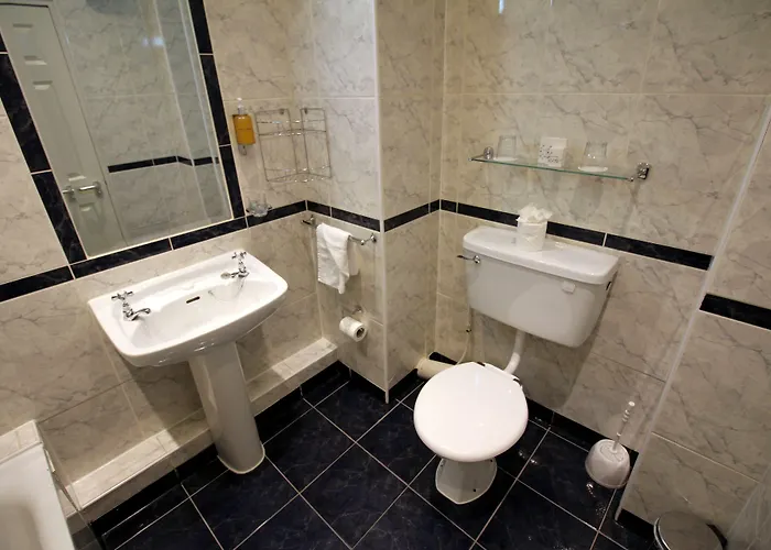 Otel Harrington Hall