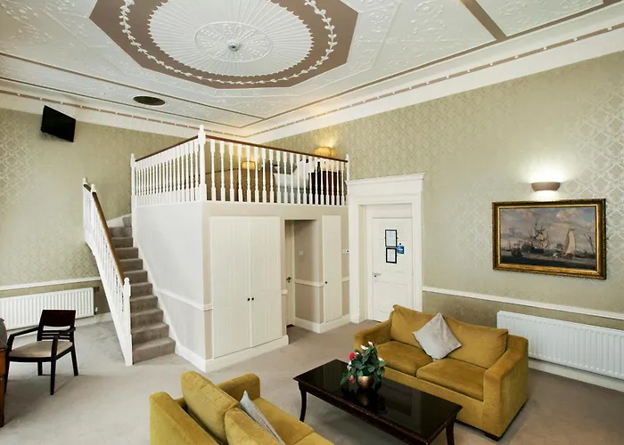 Otel Harrington Hall