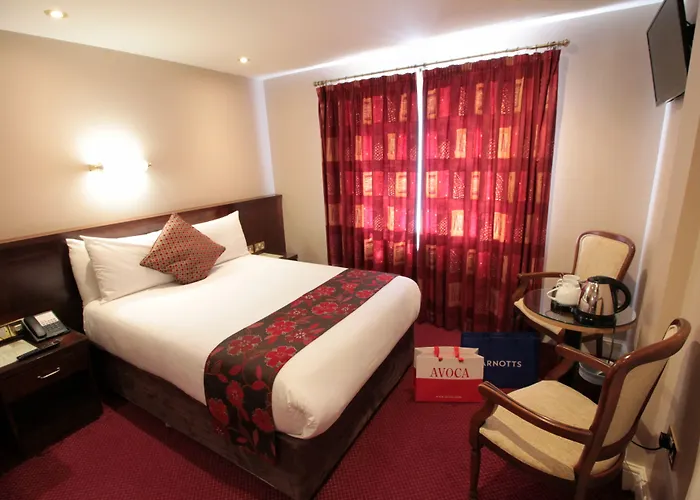 Hotel Harrington Hall 4*