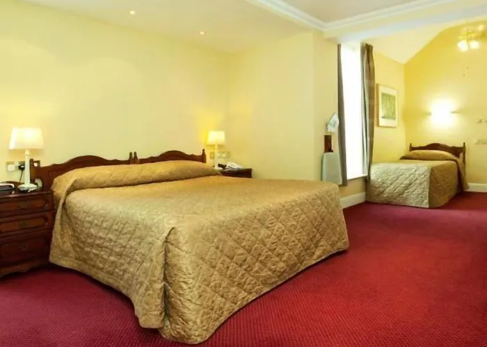 Hotel Harrington Hall