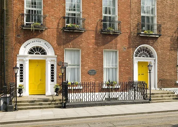 Hotel Harrington Hall Dublin