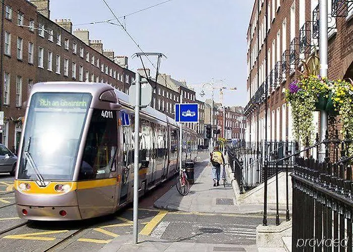 Otel Harrington Hall