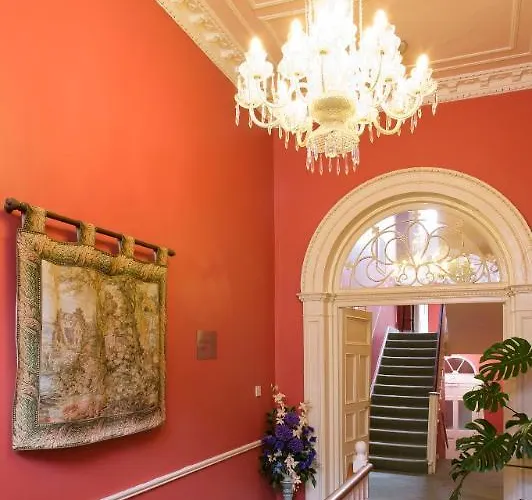 Harrington Hall Otel Dublin