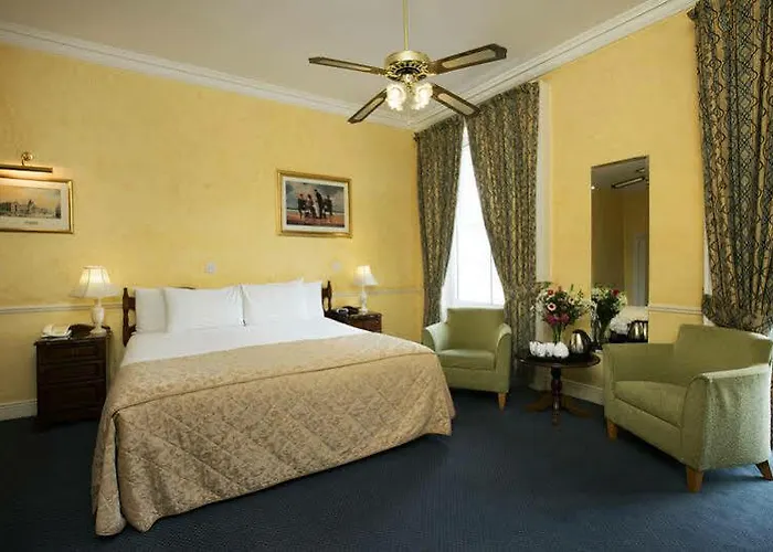 Szálloda Harrington Hall 4*