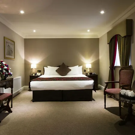 Harrington Hall Otel 4*
