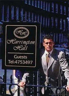 Harrington Hall 호텔 4*