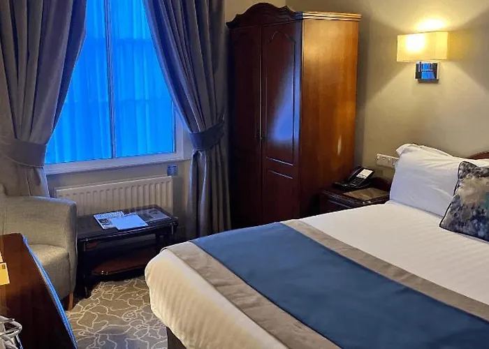 Harrington Hall Hotel Dublin