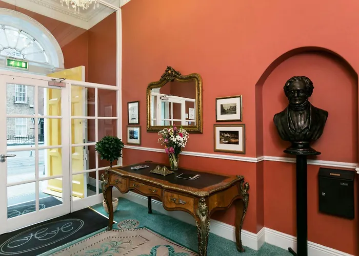 Hotel Harrington Hall Dublin