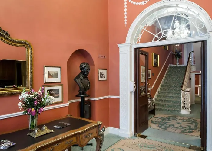 Harrington Hall Hotel Dublin