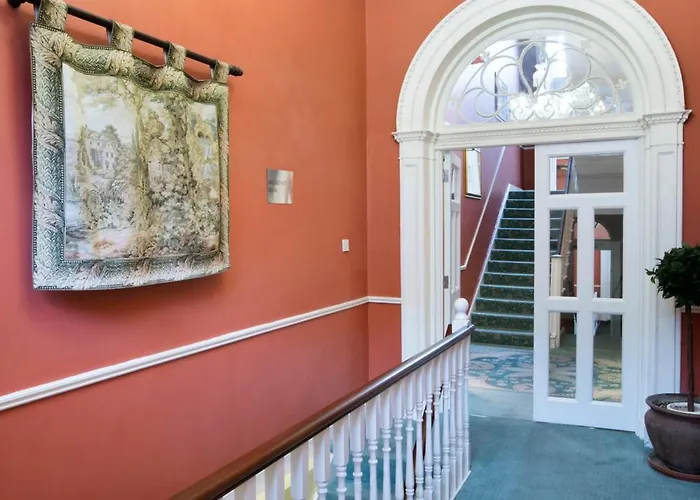 Hotel Harrington Hall Dublin