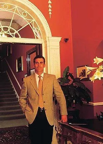 Harrington Hall Hotel 4*
