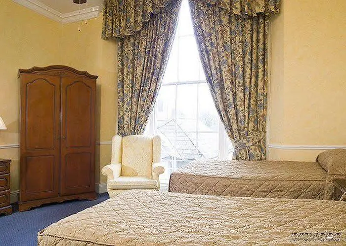 Harrington Hall Hotel