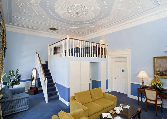 Harrington Hall Hotel