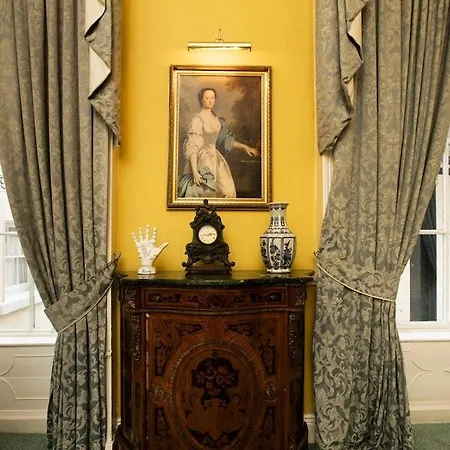 Отель Harrington Hall Дублин