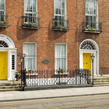 Harrington Hall Hotel 4*